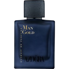 Azoğra Man Gold Edt 55 ml