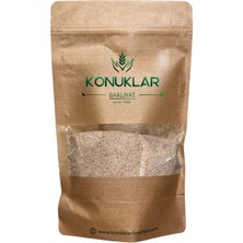 Konuklar Bakliyat Glutensiz Çiğ Karabuğday Unu 500 gr (Greçka)