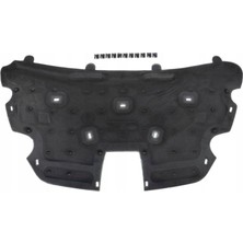 Motomobil Focus Kaput Ses Izalatörü (Kaput Keçesi) 2008-2012