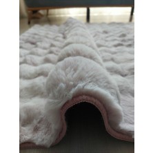 Saray Life Post Peluş Halı