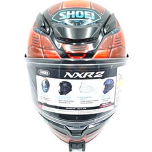 3D Part Works Shoei Nxr 2 / RF1400 Kask hariç sadece aksiyon kamera çene aparatı chin mount