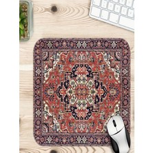 Bms Gift Palace Vintage Dekoratif Kullanışlı Mousepad