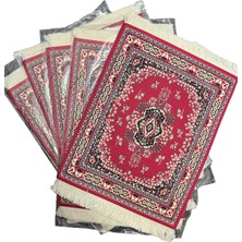 Bms Gift Palace Vintage Dekoratif Kullanışlı Mousepad