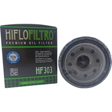 HF303 HF303 Yağ Filtresi [honda-Yamaha Kawasakı]