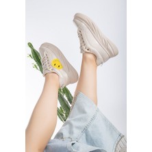 Emoji Smile Sneakers
