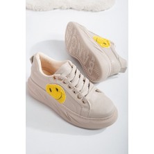 Emoji Smile Sneakers