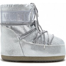 Moon Boot Icon Low Glitter Kadın Kar Botu 2MONW2023020