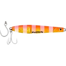 Fujin Jigeer 28GR 102MM Kaşık Yem MT20 Gold Pink Zebra Glow