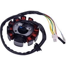 Scooter 125 150 - Sym Fiddle 2 Statör 11 Sargılı