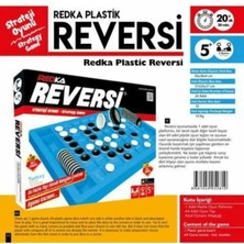 Cexos Reversi Akıl Oyunları Redka REDKA39 Akıl Oyunları - CPB9533-8169