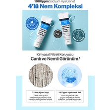 Su Bazlı Nemlendirici Güneş Kremi Derma Factory Fresh Aqua Sun Cream Spf 50+ Pa++++