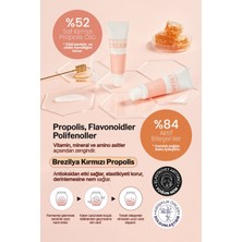 Derma Factory %52 Kırmızı Propolis İçeren Antioksidan Bakım Kremi Derma Factory Propolis Cream 50 ml