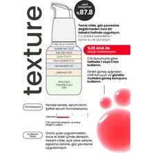 %20 Aha Peeling Serum Yıkanan Form Akne, Leke ve Arındırıcı Derma Factory Red Acne Peel 30 ml