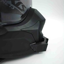 Axxıs Hunter Sv Kask Için Chin Mount Aksiyon Kamera Çene Bağlantı Aparatı