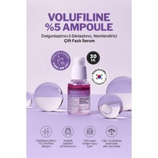 %5 Volufiline Içeren Dolgunlaştırıcı, Sıkılaştırıcı Çift Fazlı Serum Derma Factory Blendin Serum