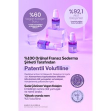 %5 Volufiline Içeren Dolgunlaştırıcı, Sıkılaştırıcı Çift Fazlı Serum Derma Factory Blendin Serum