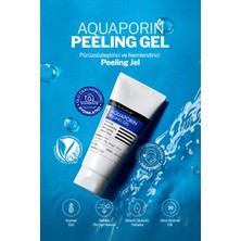 Aydınlatıcı ve Pürüzsüzleştirici Selüloz Peeling Gel Derma Factory Aquaporin Peeling Gel 120ML