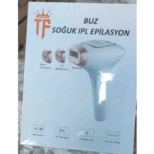 Elzey Ipl Lazer Epilasyon Aleti