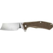 Gerber 30001809 Asada Çakı, Kahverengi Micarta