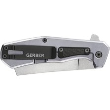 Gerber 30001809 Asada Çakı, Kahverengi Micarta