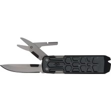 Gerber 30001735 Lockdown Slim Pry Çakı, Onyx