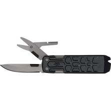 Gerber 30001735 Lockdown Slim Pry Çakı, Onyx