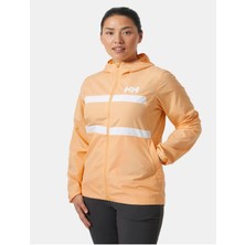 Helly Hansen W Salt Strıpe Wındbreaker Kadın Rüzgarlık