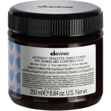 Davines Alchemic Yaratıcı Marine Mavi Saç Kremi 250 ml