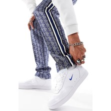 Nike Court Vintage Erkek Beyaz Deri Günlük Spor Ayakkabı