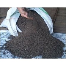 Isparta Gülü Goat Manure Natural Fertilizer 5 kg Yanmış Kuru Keçi Gübresi Doğal Gübre