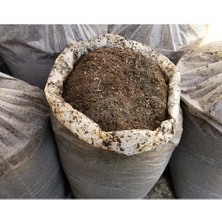 Isparta Gülü Goat Manure Natural Fertilizer 5 kg Yanmış Kuru Keçi Gübresi Doğal Gübre