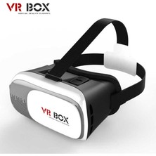 Zore Vr Box 3D Kumandalı Sanal Gerçeklik Gözlüğü