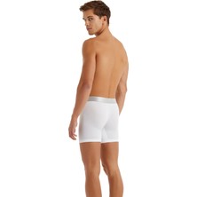 Blackspade Erkek Modal Elastan Boxer Silver 9302 - Beyaz
