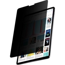 Newface Ipad Pro 10.5 Tablet Hayalet Full Glue Ekran Koruyucu 13