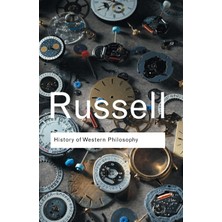 History Of Western Philiosophy - Bertrand Russell