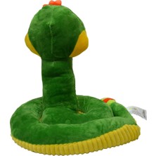 Halley Oyuncak Çıngıraklı Yılan Peluş 25 cm 62315