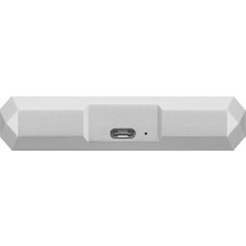 Lacie 5tb USB 3.2 Gen 1 (Up To 5gb/s) Usb-C Mobile Drive Disk STHG5000402