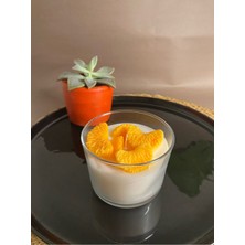 Loş Dükkan Mandalina Kokulu Mum