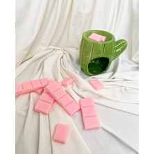 Loş Dükkan Buhurdanlık Koku Tableti  Soya Wax Melts Vegan Buhurdanlık Mumu Çiçek Kokulu