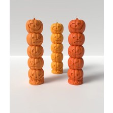 Loş Dükkan Korku Kulesi Haloween Kokulu Mumu Sandal ve Paçuli