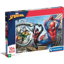 Clementoni 25778 Spider-Man Puzzle 104 Parça