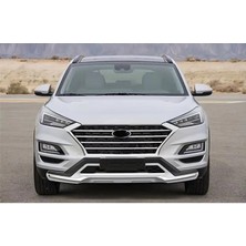 Hyundai Tucson 2019-2020 Arası Ön Difüzör Koruma