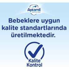 Aptamil 4 1200 Gr Mega Size İkili Paket Devam Sütü 1 Yaşından İtibaren