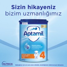 Aptamil 5 Çocuk Devam Sütü 350 G 2 Yaş+ Akıllı Kutu