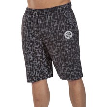 Fitness Spor Şort Big Sam 1426