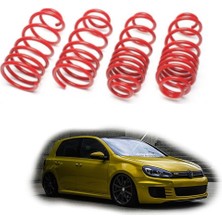 Nidage Volkswagen Golf 6 Spor Yay Helezon 35MM/35MM 2008-2013