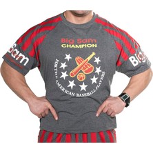 Reglan Kol Antrenman Tişörtü Big Sam 2685