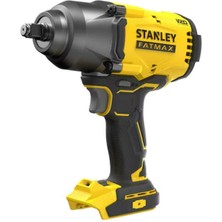 Stanley Fatmax 18V 1/2" Fırçasız Yüksek Güçlü Darbeli Somun Sıkma Makinesi