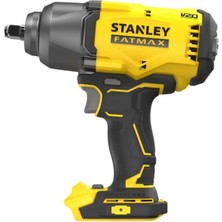 Stanley Fatmax 18V 1/2" Fırçasız Yüksek Güçlü Darbeli Somun Sıkma Makinesi