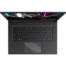 Gigabyte Aorus 15 BKF Intel Core i7-13620H 16GB DDR5 RAM 1TB M.2 SSD RTX4060-8GB 140W 15.6'' QHD 165Hz Freedos